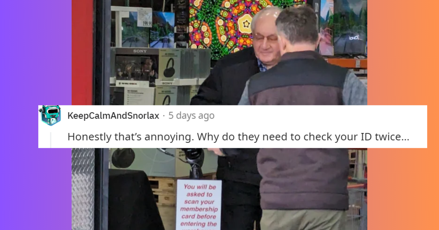 Will You Soon Have to Scan Your Costco Membership Card to Enter?