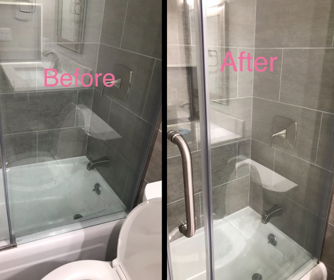 11 Cleaning Products With Before and After Photos