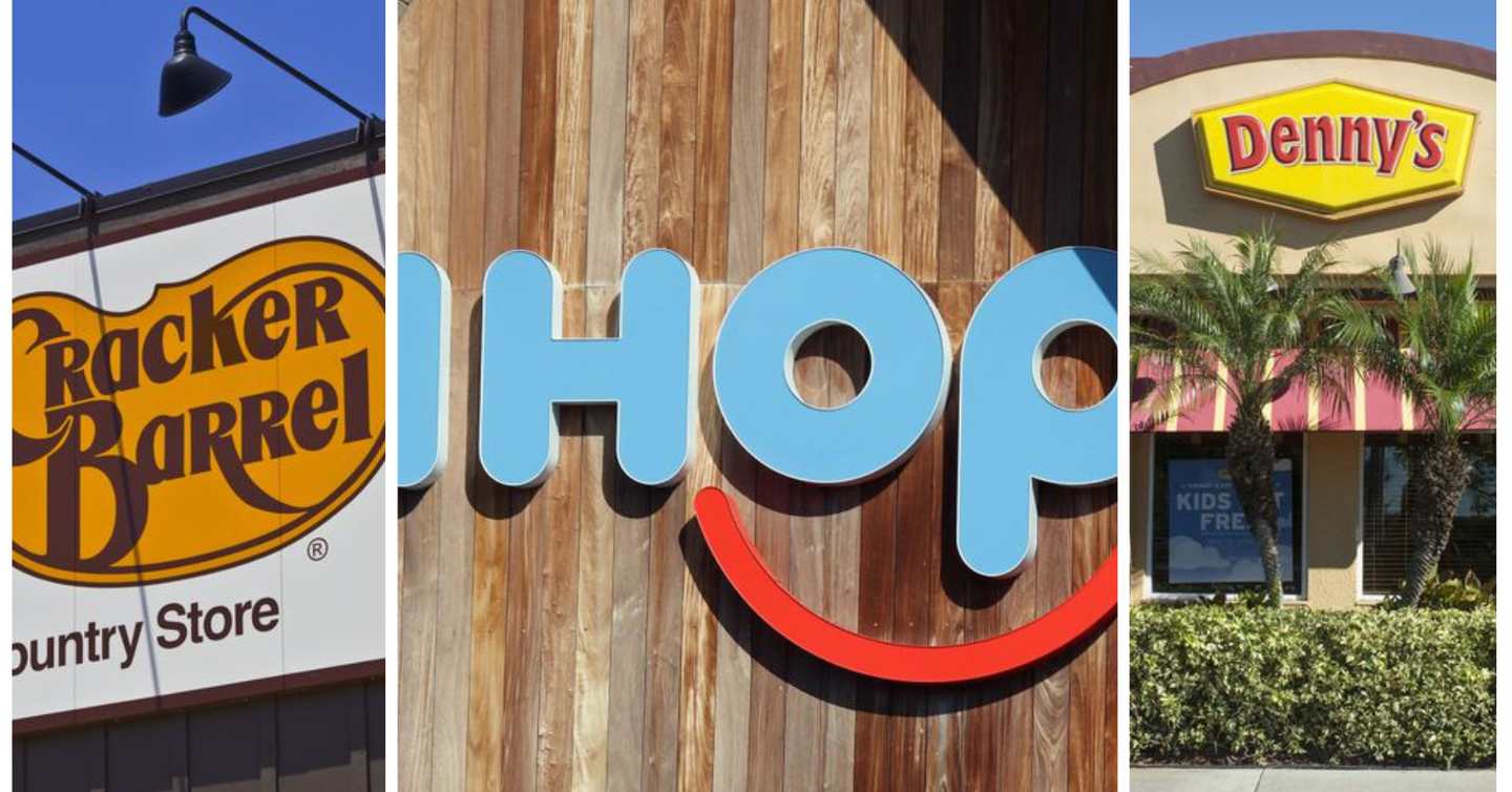 10 Best Breakfast Chains Across America