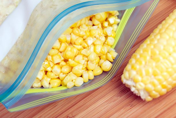 Use Freezer Bags