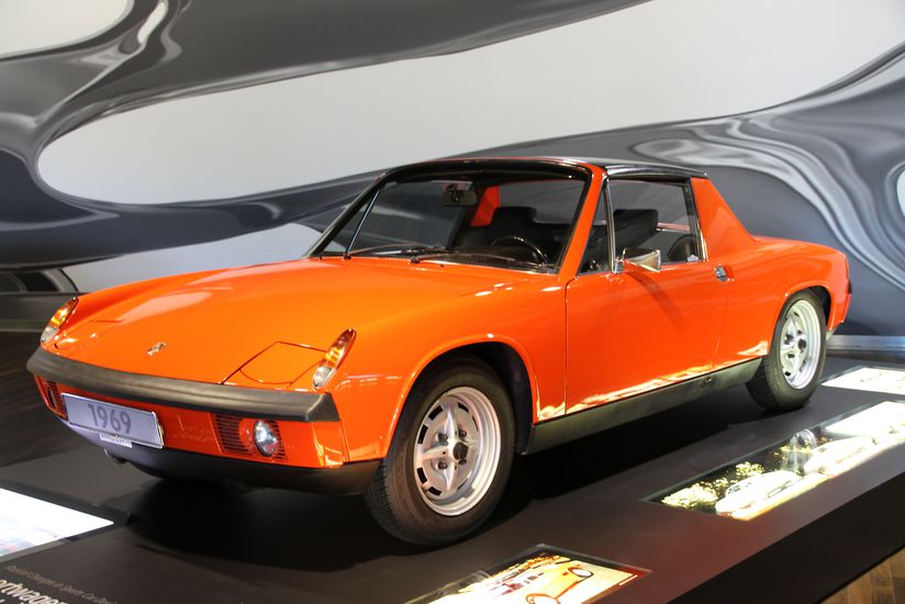 VW Porsche 914