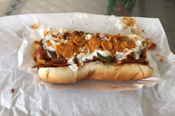 juegos de hacer perros calientes