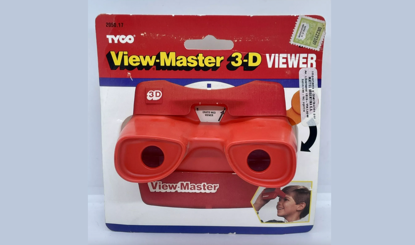 Vintage View-Master