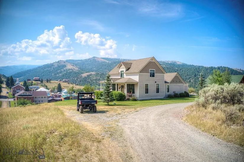 Historic Farmhouses for Sale