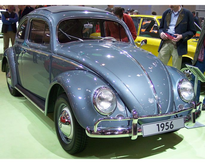 1956 Volkswagen