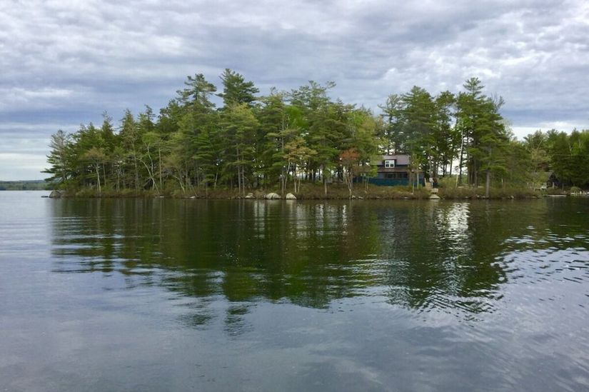 18 Private Islands You Can Rent on Airbnb & Vrbo