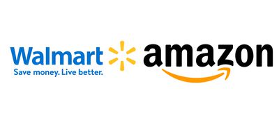 Walmart vs Amazon