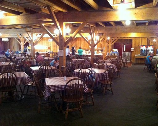 Amazing All-you-can-eat Buffet Restaurants In Every State Cheapismcom