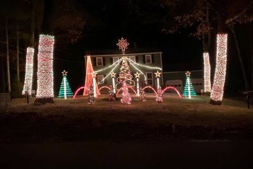 Deslumbrantes Luces Navideñas Para Visitar En Todos Los 50 Estados Cheapism Com