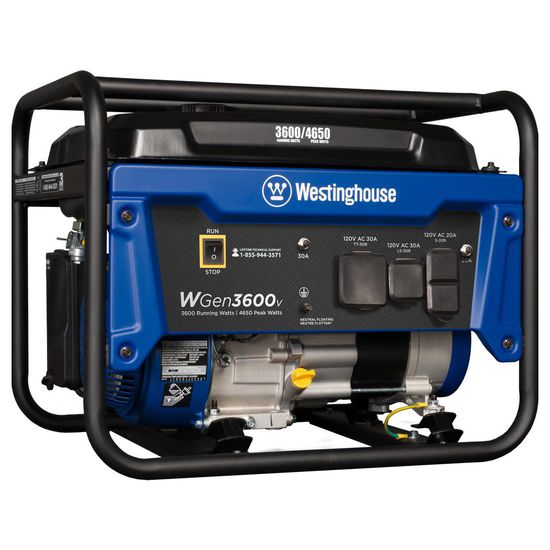 Best Cheap Portable Generators in 2022 GasPowered, Small and Quiet Home Emergency Power