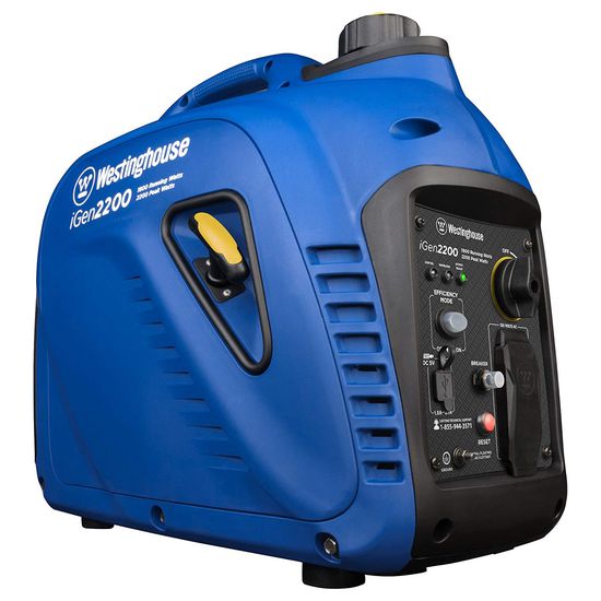 Best Cheap Portable Generators in 2022 GasPowered, Small and Quiet