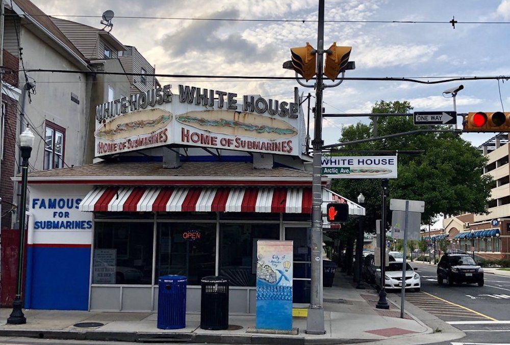 White House Subs