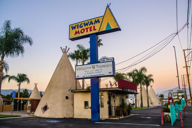 Wigwam Motel #7 (1)