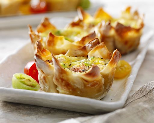 Wonton Crunchies