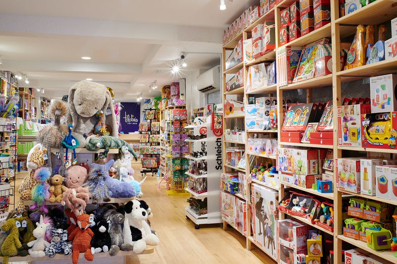 Toy Stores You Need to See 23 Most Magical Shops to Visit