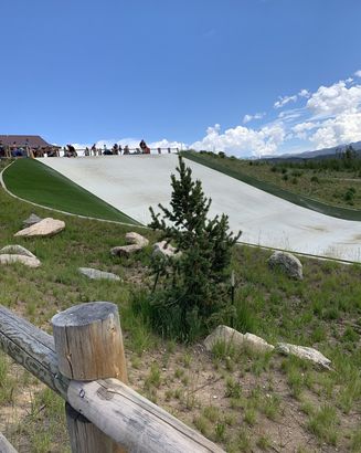 I-40 | Summer Tubing Hill
