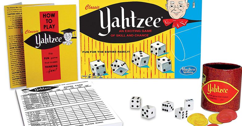 Yahtzee