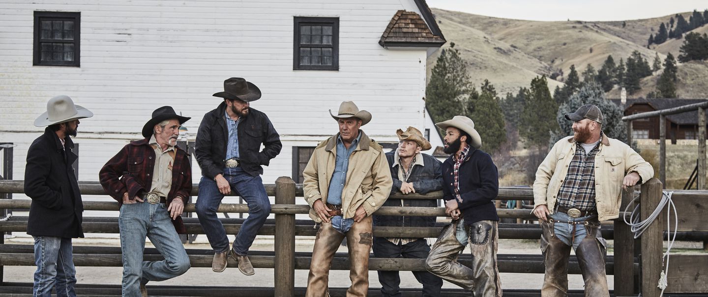 Where To Watch 'Yellowstone," Seasons 15