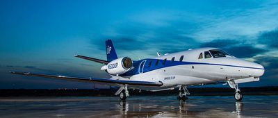 Your Own Private Jet: