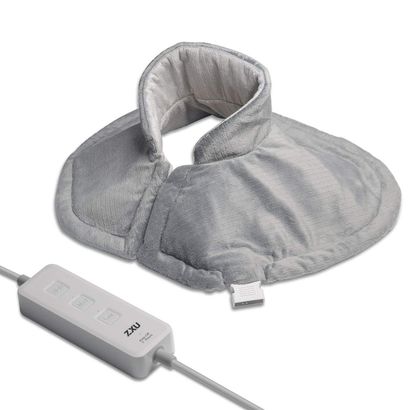 ZXU Heat Pad Winner: Amazon