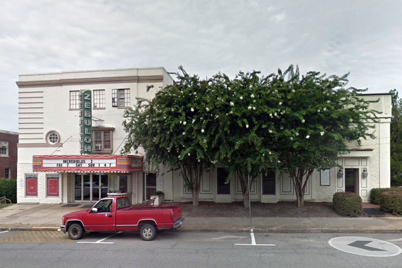 25 Historic Theaters Still Showing Movies