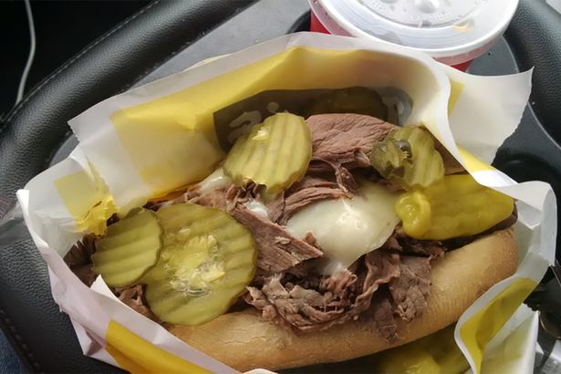 Zel's Roast Beef