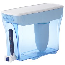 Zerowater 23-Cup Ready Pour Dispenser (ZD-018)