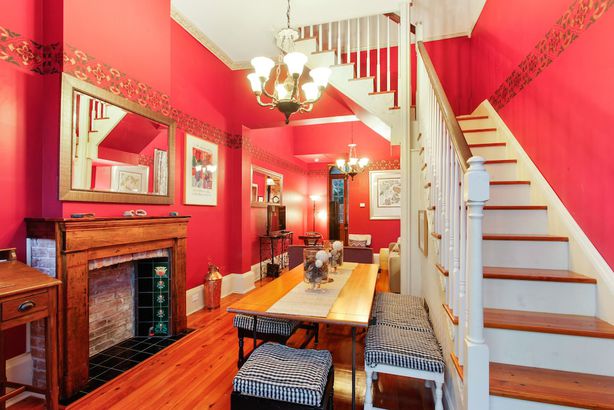 The Creole Garden Cottage: A Look Inside