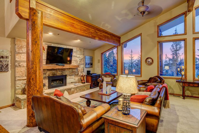 The House On The Hill