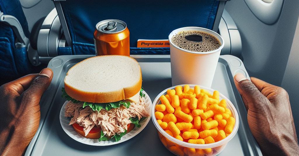 Stay Away From These Foods on Your Next Flight