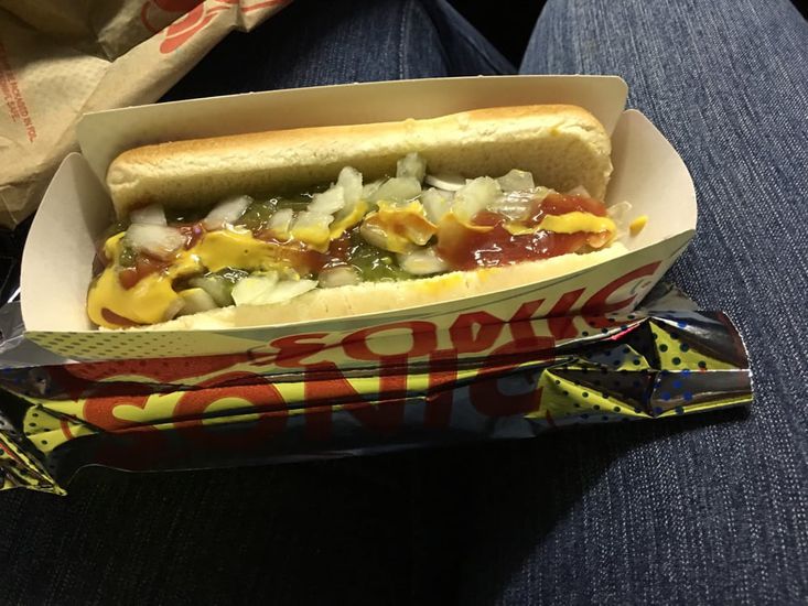 9 Items on the Sonic Value Menu, Ranked From Best to Worst