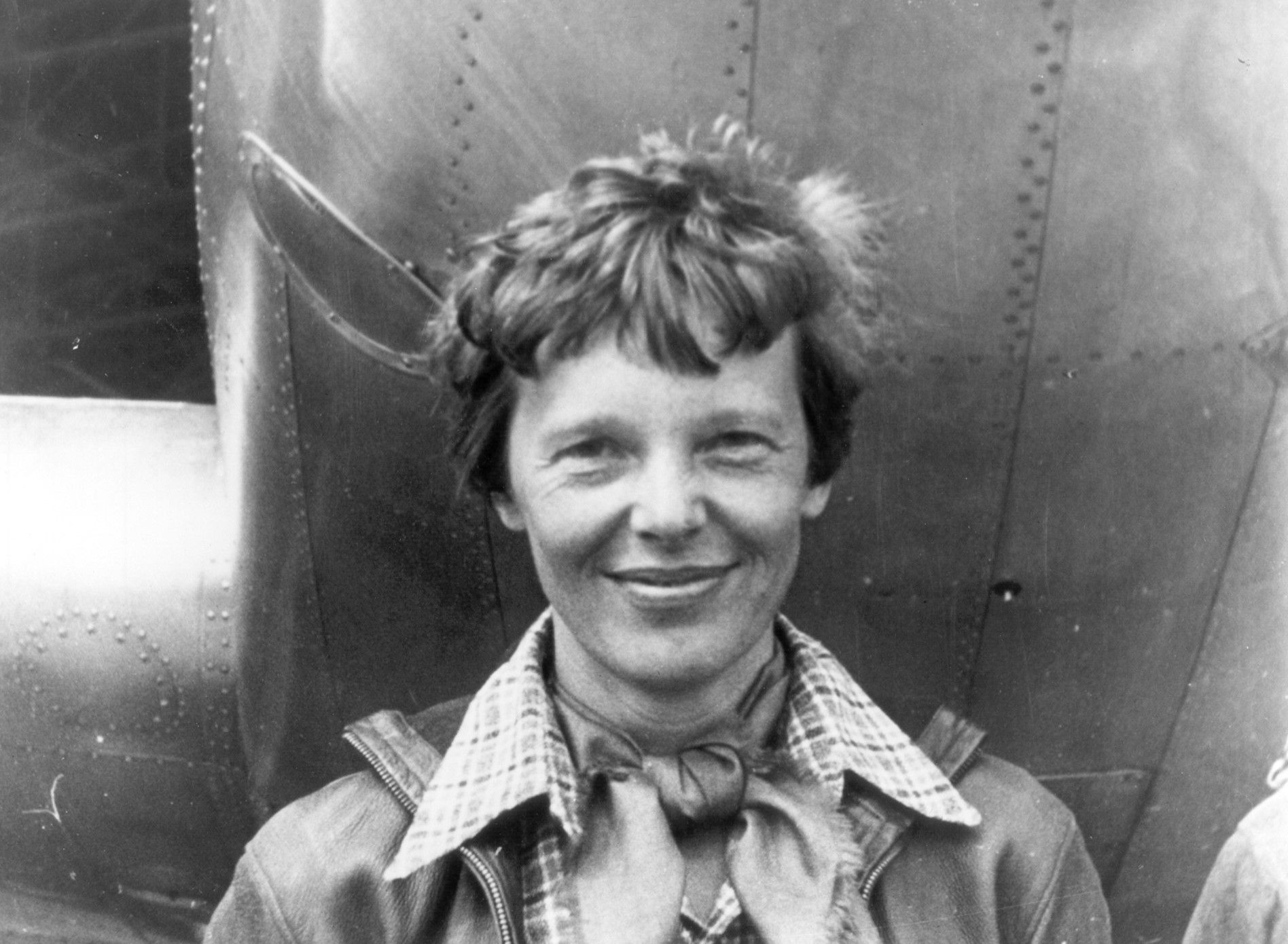 16. Kansas’ Amelia Earhart