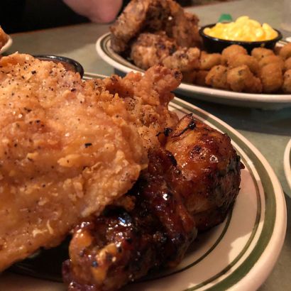 Arkansas: AQ Chicken House