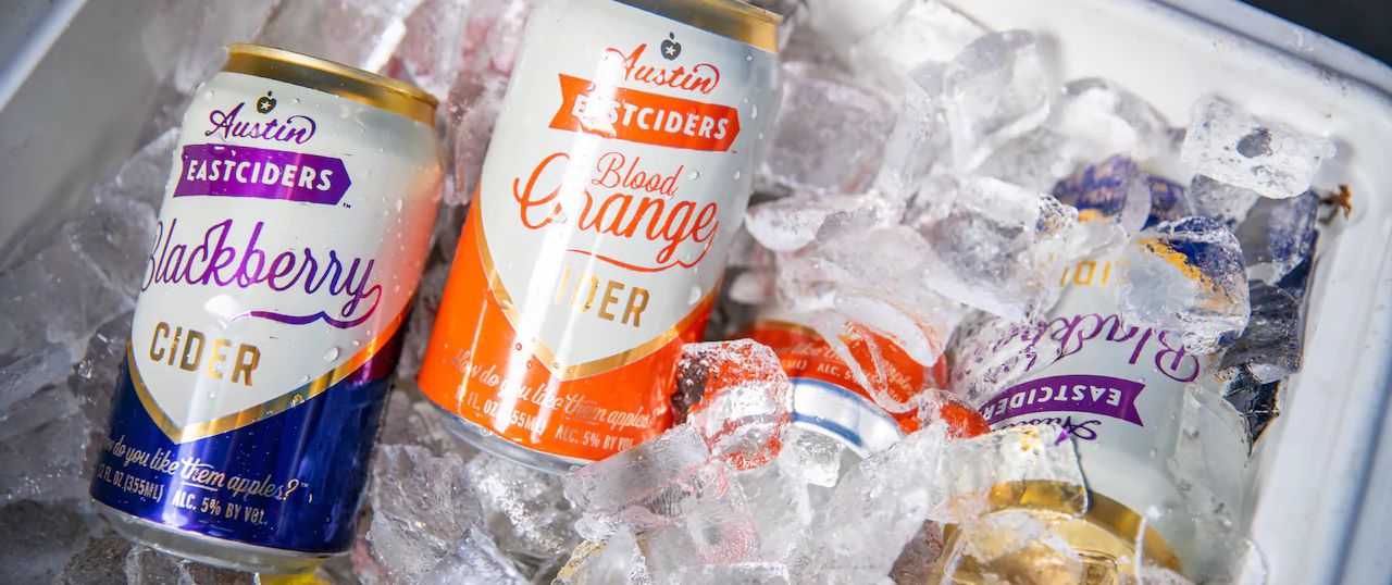 Our Favorite Austin Eastciders Flavors, Ranked