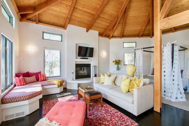 The Tuscan Vineyard Guest House: A Look Inside