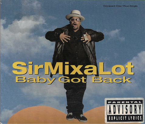 'Baby Got Back' by Sir Mix-A-Lot