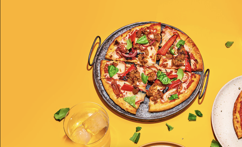 Banza Pizza Crust Review 4 Pizzas, Ranked