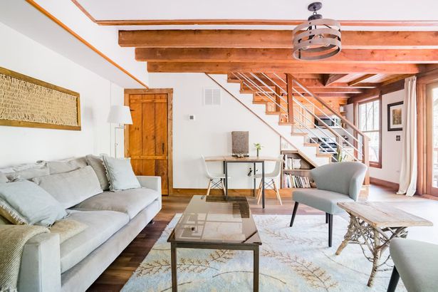 Sleepy Glass Cottage: A Look Inside