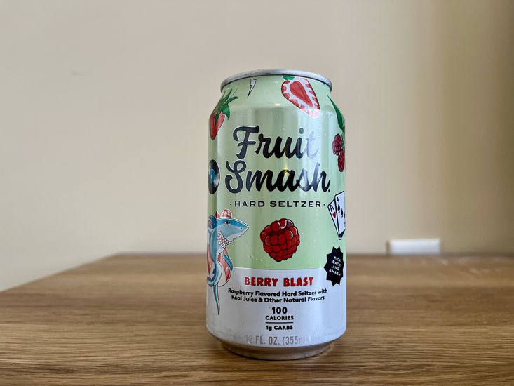 Best Fruit Smash Hard Seltzers To Try in 2023