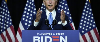 Biden Harris DNC