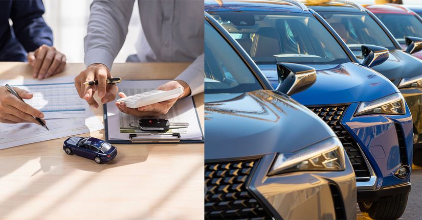 How Does Buying A New Car Work How Does Buying A New Car Work