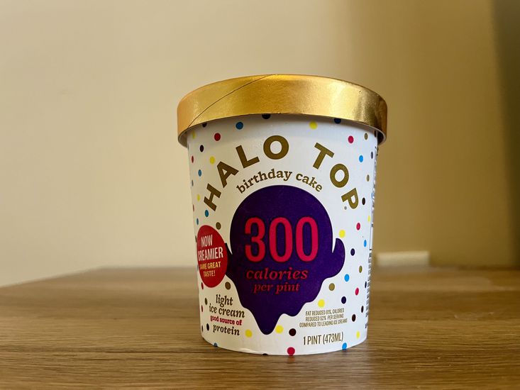 The Best Halo Top Ice Cream Flavors — and the Ones To Skip