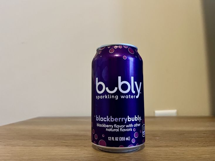 Best Bubly Sparkling Water Flavors Ranked: Find Your Favorite Fizz