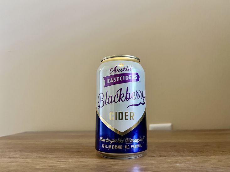 Our Favorite Austin Eastciders Flavors, Ranked