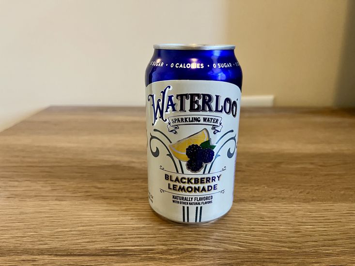 The Best (and Worst) Waterloo Sparkling Water Flavors