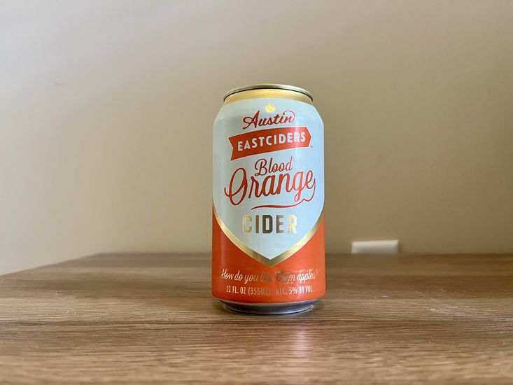 Our Favorite Austin Eastciders Flavors, Ranked