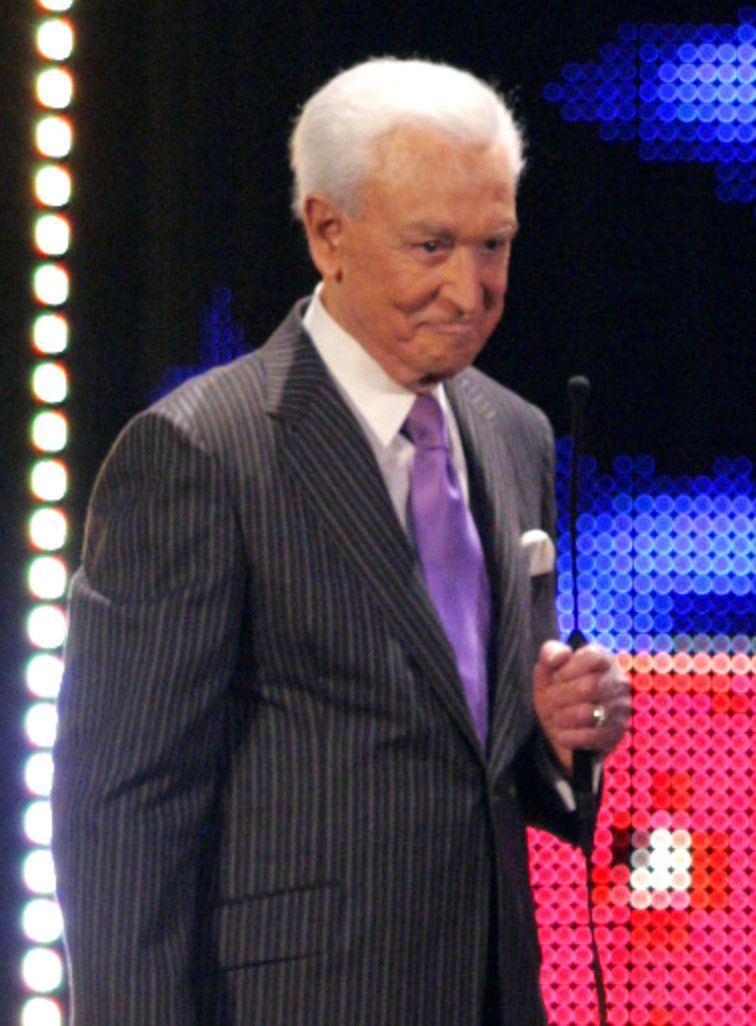 41. South Dakota’s Bob Barker