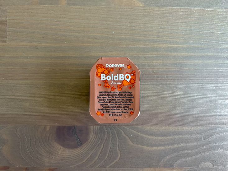 9 Popeyes Sauces, Ranked From Best to Worst