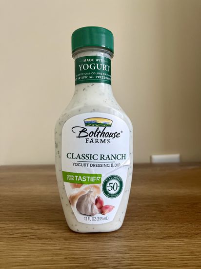 bolthouse farms classic ranch