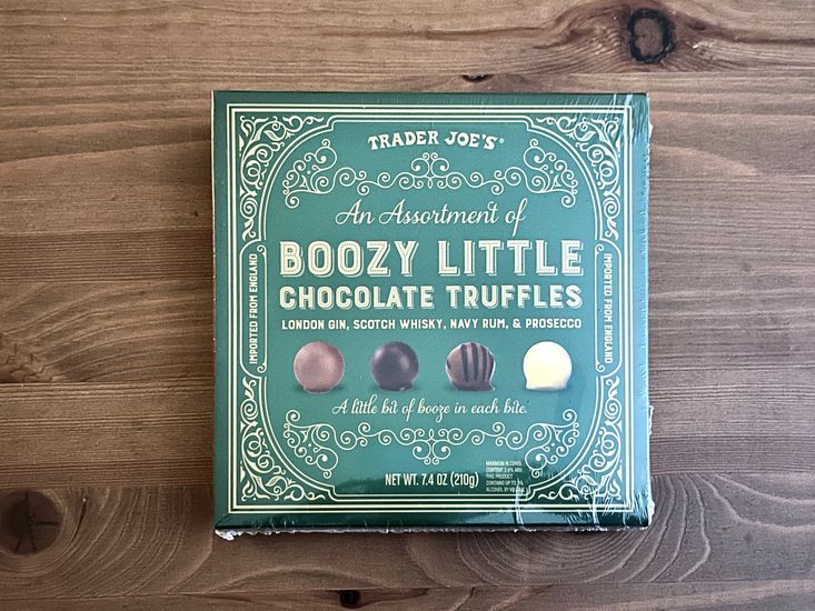 21 Trader Joe's Christmas Items To Pick Up in 2023